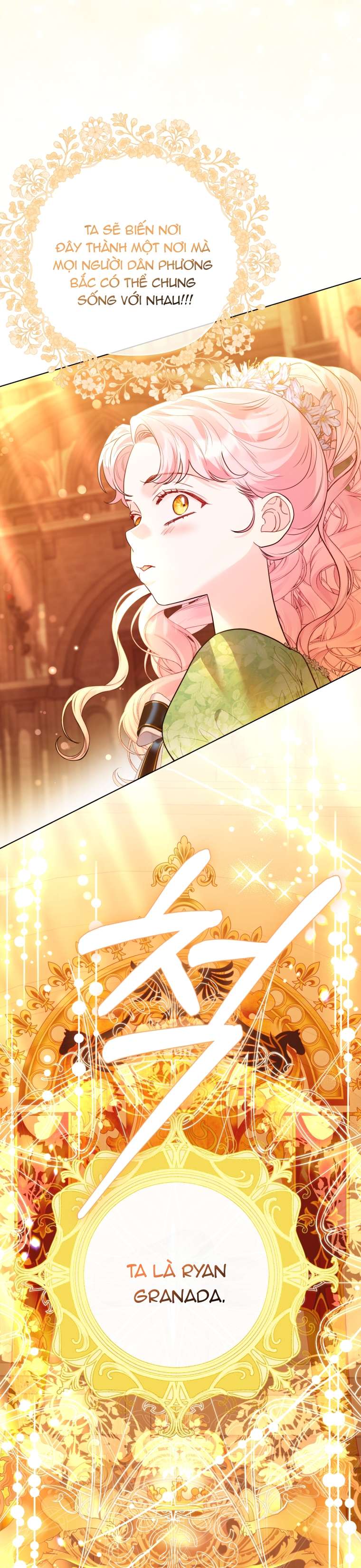 Thà Là Để Tôi Trở Thành Nữ Hoàng Chapter 46 - Trang 3