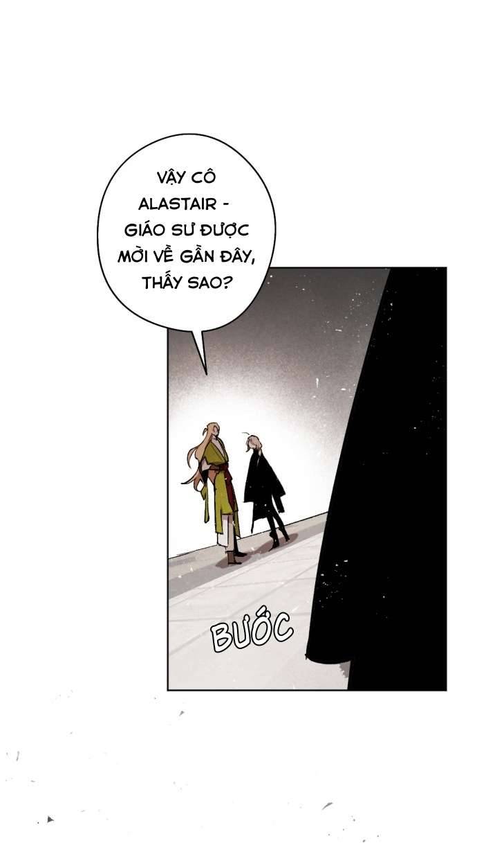 Lời Thú Nhận Của Chúa Tể Bóng Tối Chap 24 - Next Chap 25
