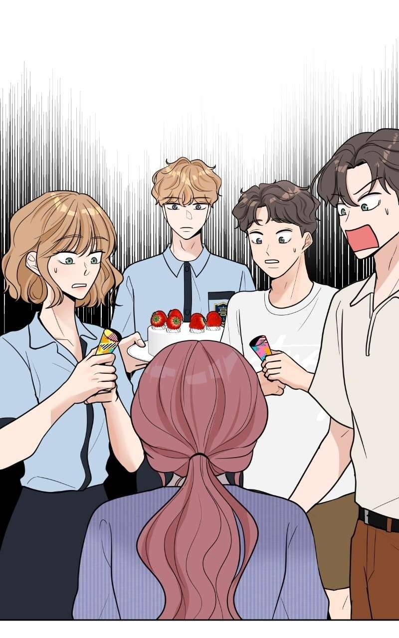 Thời Gian Trở Thành Lý Do Của Đôi Ta Chapter 49 - Trang 4