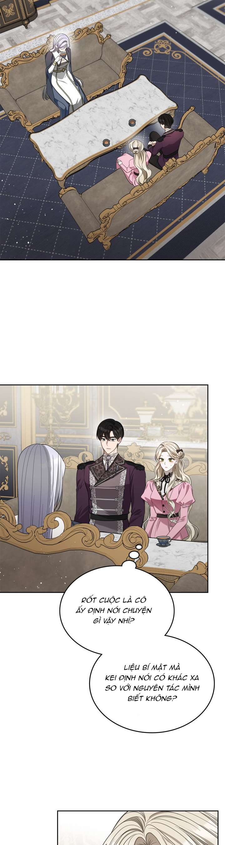 Nam Chính Quái Vật Sống Dưới Giường Tôi Chapter 56 - Next Chapter 57