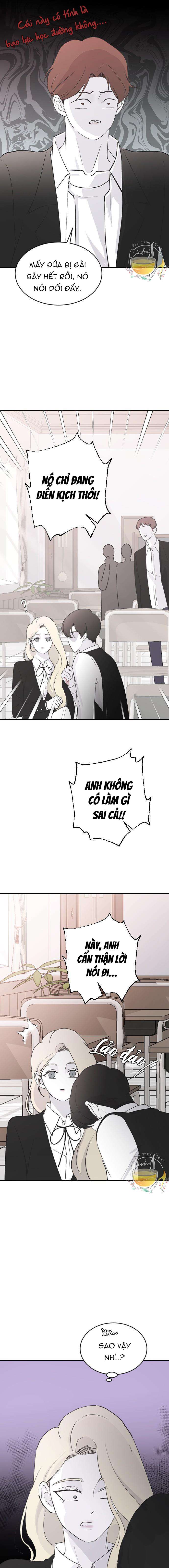 Ba Anh Trai Cực Phẩm Của Tôi Chap 59 - Trang 3