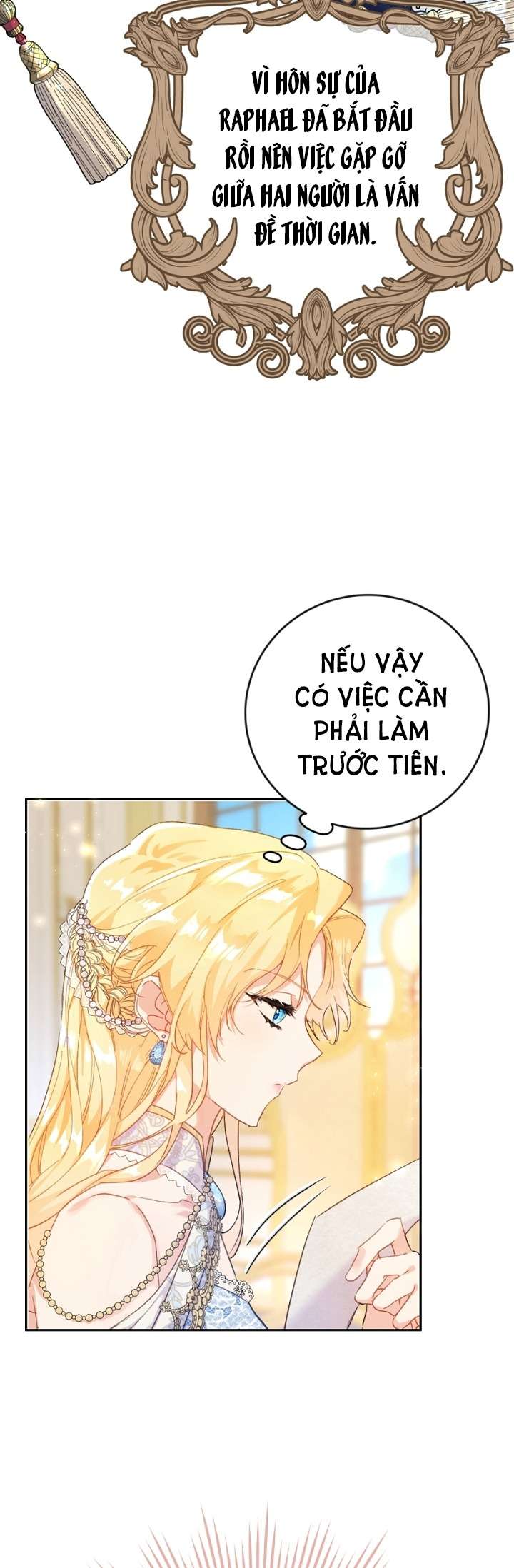 Ác Nữ Chỉ Là Một Con Rối Chap 6 - Trang 2