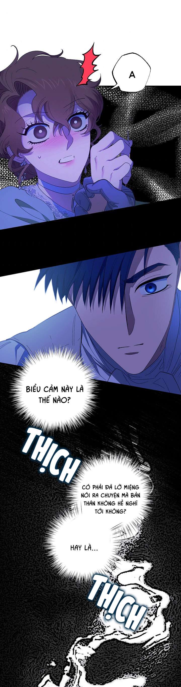 May Mắn Hay Bất Hạnh Chap 75 - Trang 4