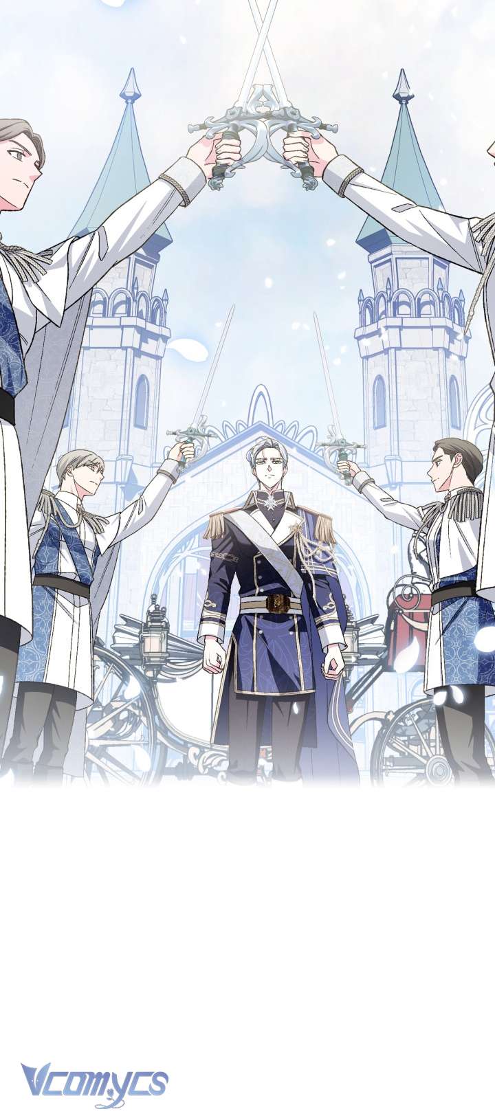 Cha À, Con Không Muốn Kết Hôn Đâu Chap 123 - Next Chap 124