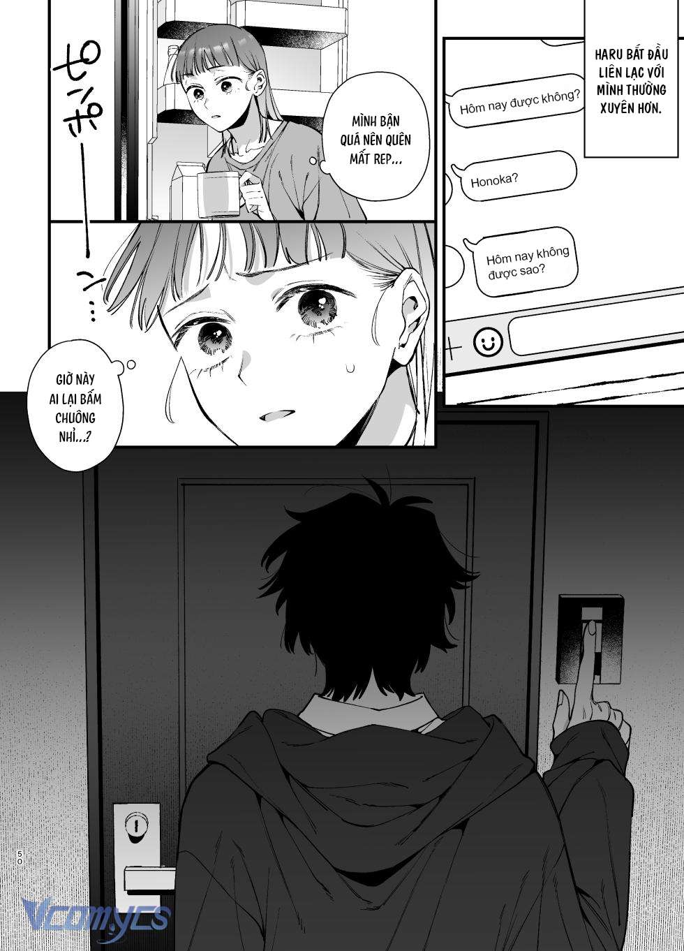 Em Thật Dễ Thương Khi Em Thảm Hại Chap 1 - Trang 2