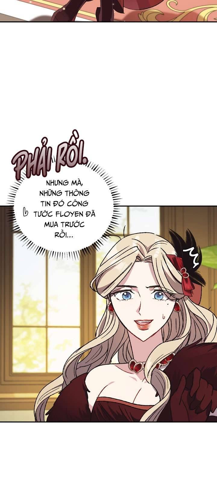 Cha À, Con Không Muốn Kết Hôn Đâu Chap 21 - Next Chap 22