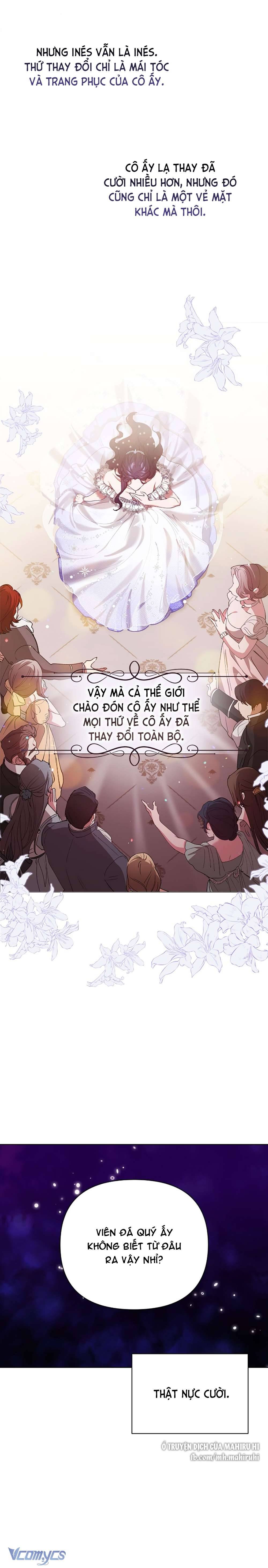 Hôn Nhân Này Rồi Sẽ Đổ Vỡ Chapter 15 - Trang 3