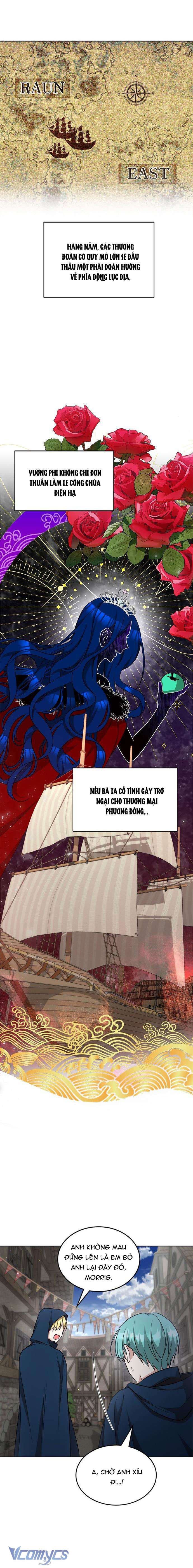 Làm Thế Nào Để Ăn Chủ Nhân Chapter 41 - Trang 3