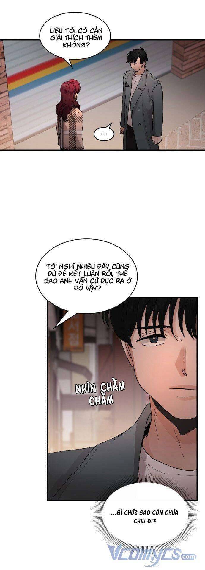 Oan Gia Ngõ Hẹp Chapter 11 - Trang 3