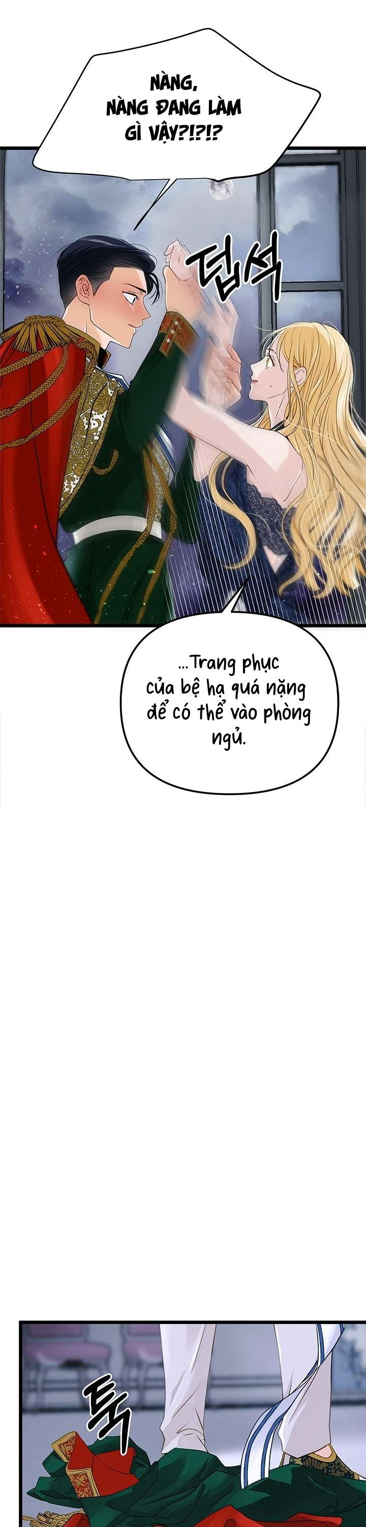 [ 18+ ] Bệ hạ đã thay đổi rồi! Chap 13 - Trang 2
