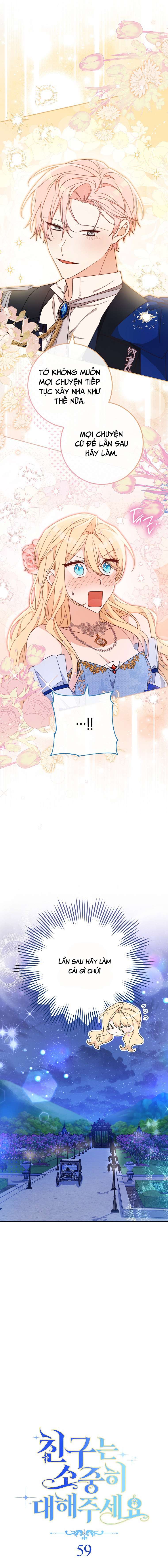 Tôi Đã Phạm Sai Lầm Rồi! Chap 59 - Trang 2
