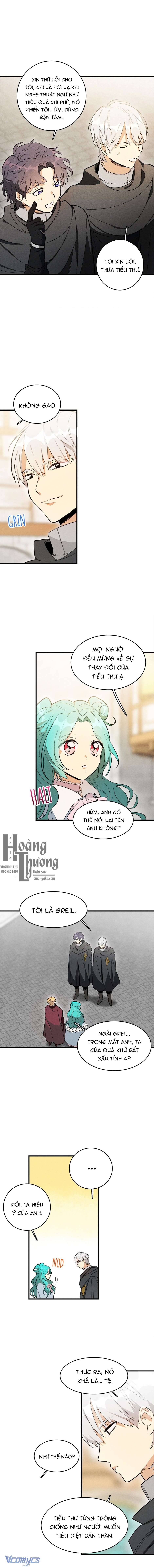 Quý Cô Đầu Bếp Hoàng Gia Chap 25 - Trang 2