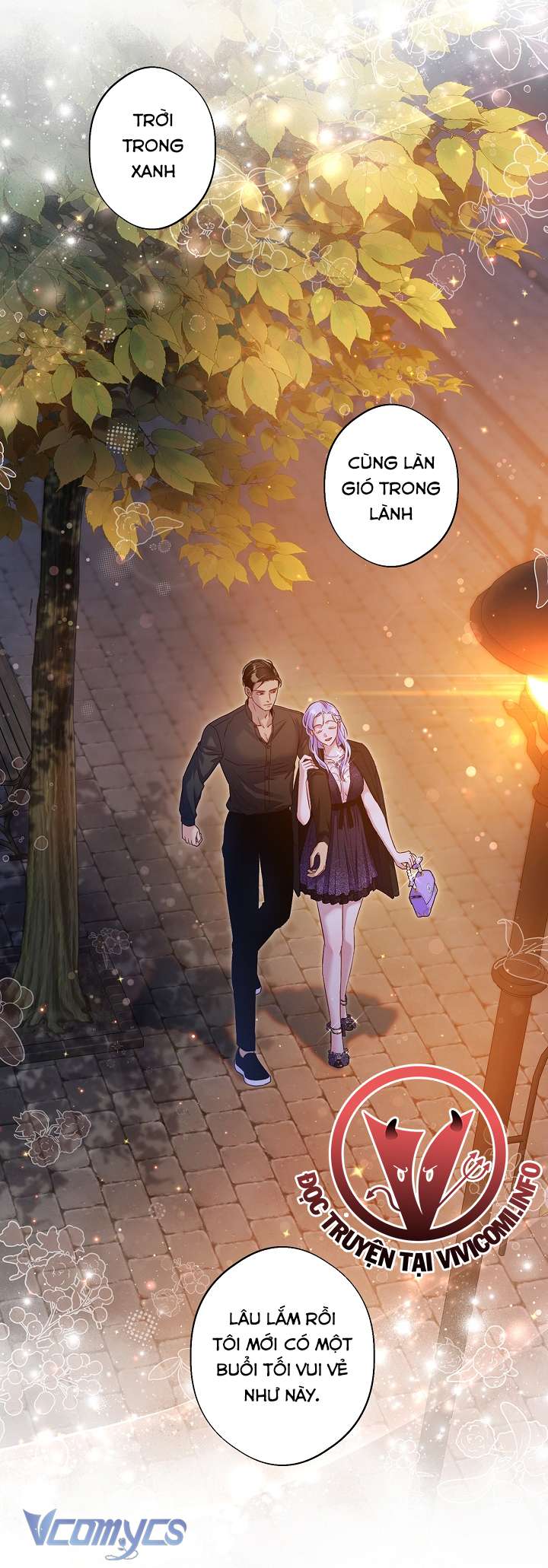 [18+] Love Kitsch Crunch Chapter 18 - Next Chapter 19