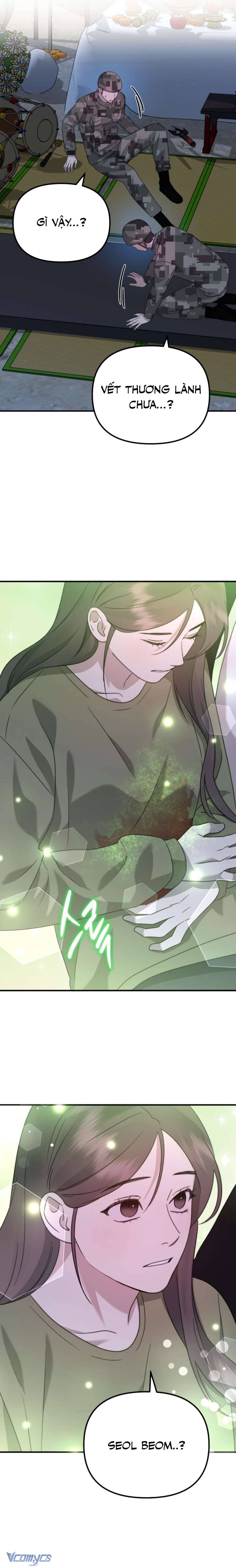 Thần Hổ Jang San Chap 48 - Trang 2