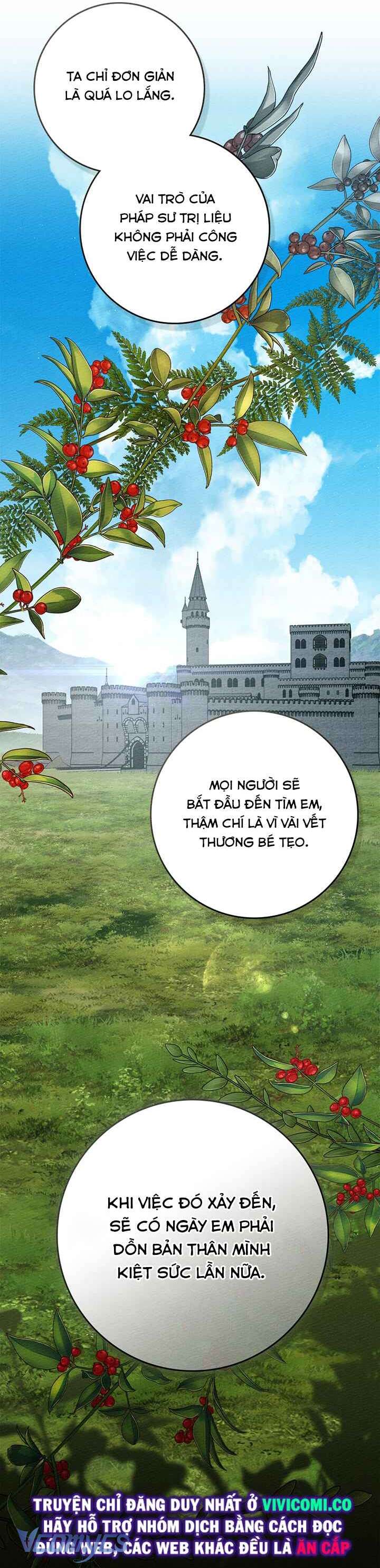 Dưới Bóng Cây Sồi Chap 90 - Trang 3