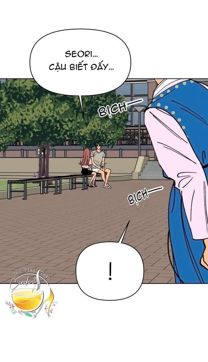 Tình Xưa Viết Lại Chapter 20 - Trang 4