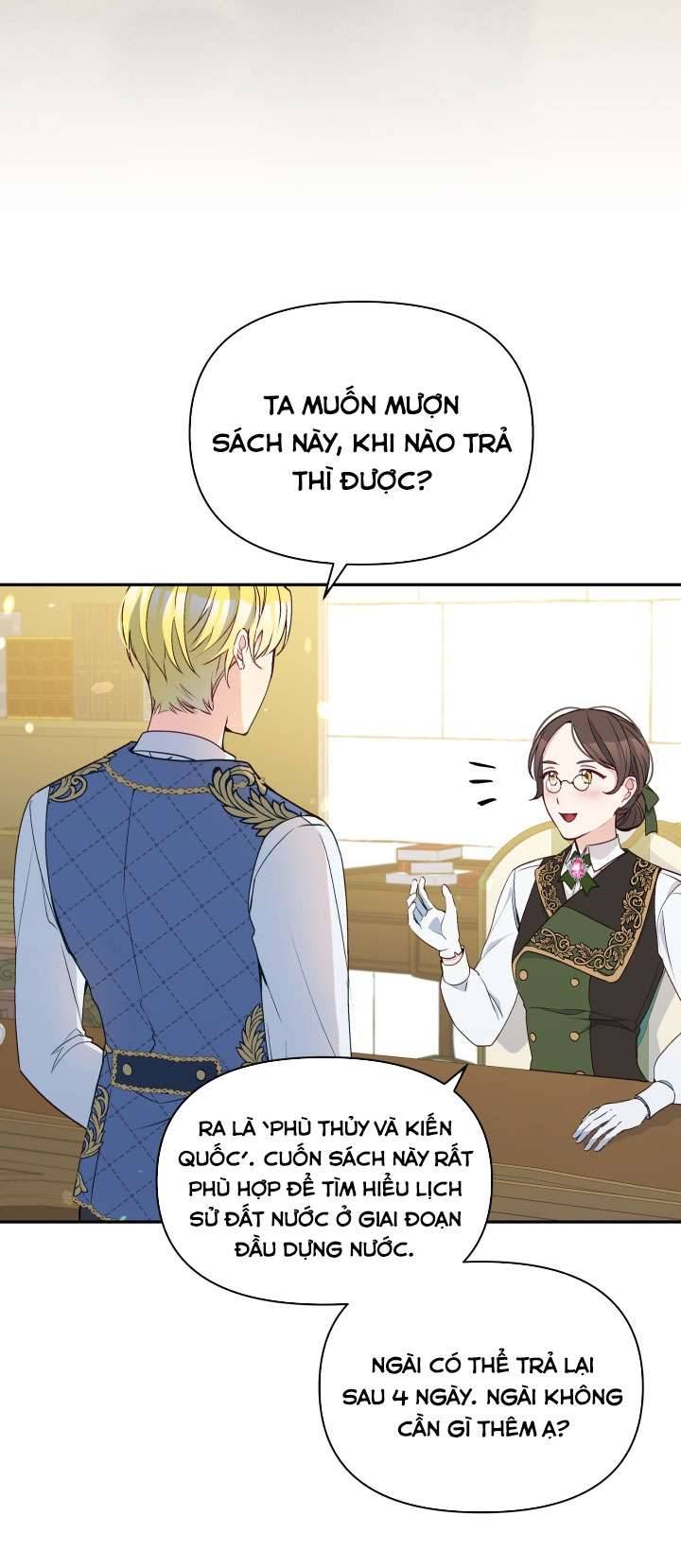 Người Bảo Hộ Của Bạo Quân Là Ma Nữ Tàn Độc Chap 45 - Trang 4
