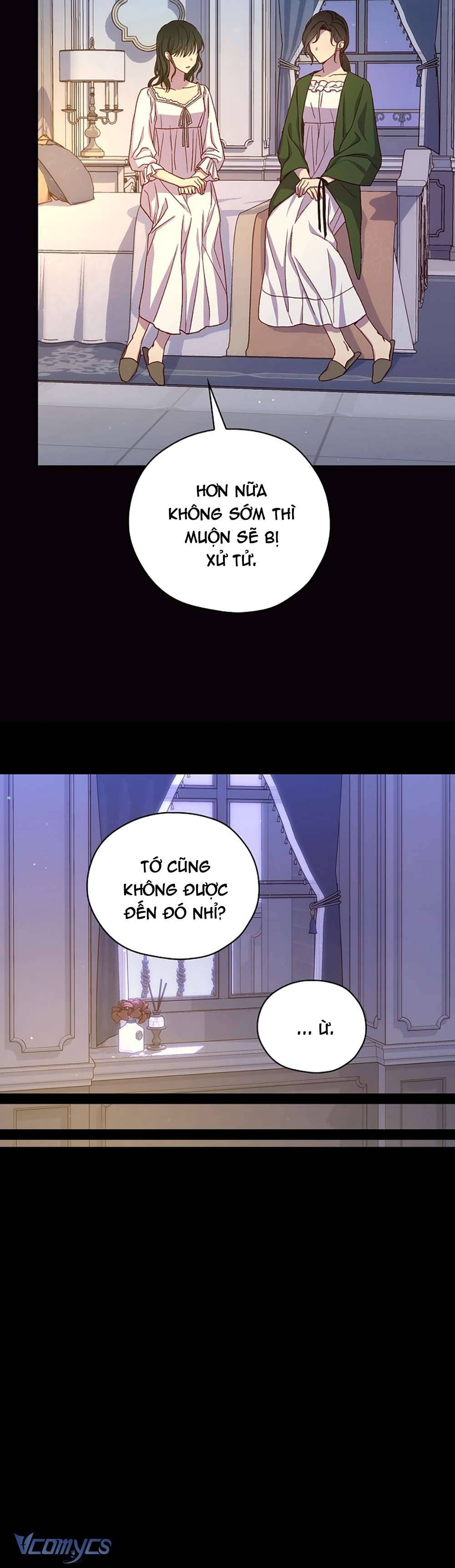 Sống Sót Dưới Thân Phận Hầu Nữ Chap 70 - Next Chap 71