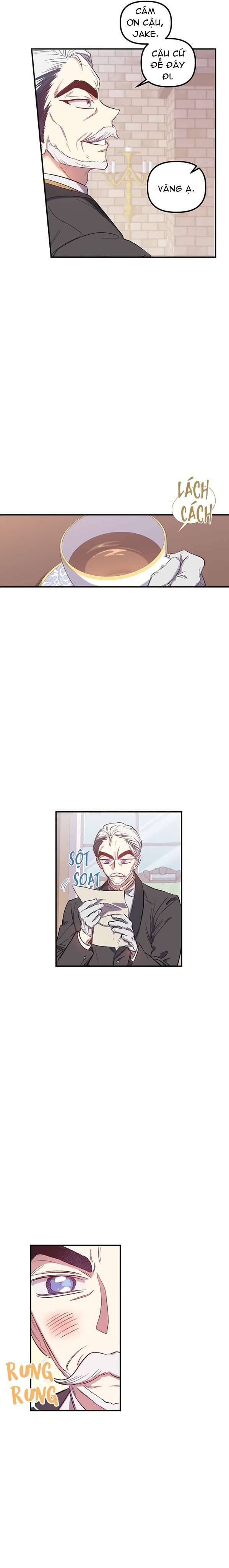 May Mắn Hay Bất Hạnh Chap 9 - Trang 4