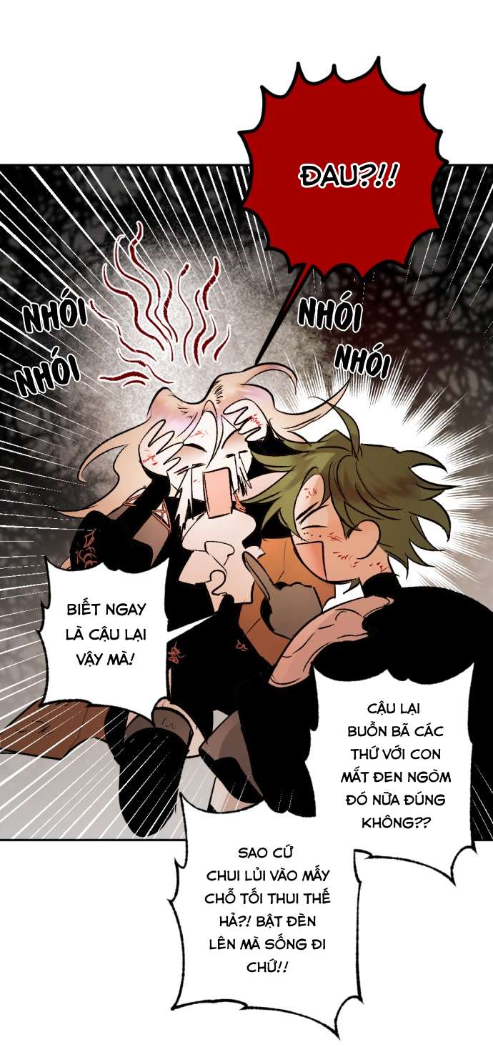 Lời Thú Nhận Của Chúa Tể Bóng Tối Chapter 110 - Next Chapter 110