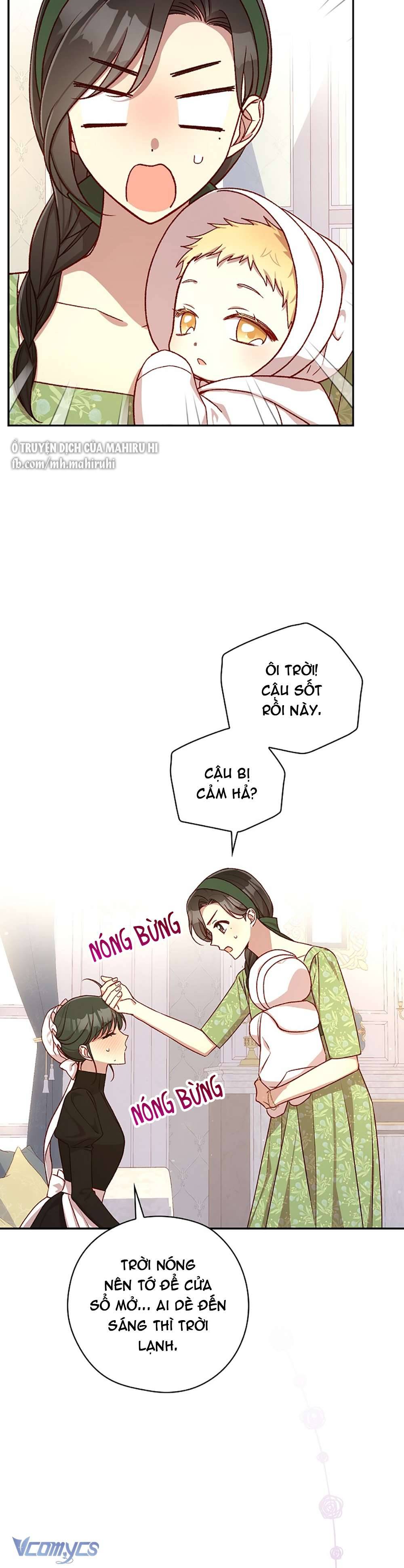 Sống Sót Dưới Thân Phận Hầu Nữ Chap 105 - Next Chap 106