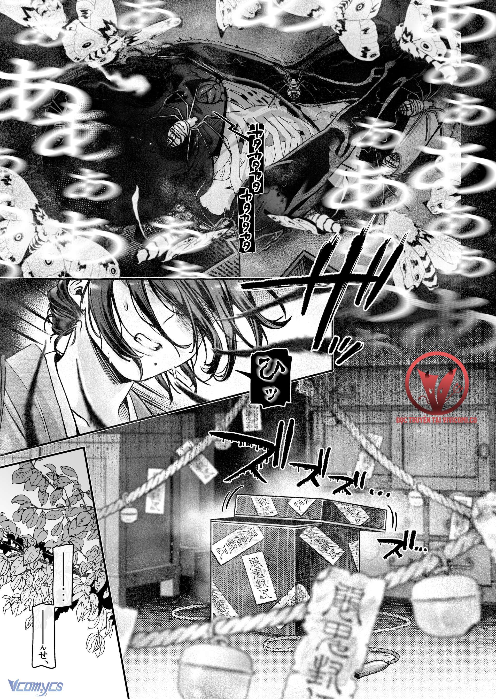 Hachisuka_s Family Kotoribako Chap 1 - Next 