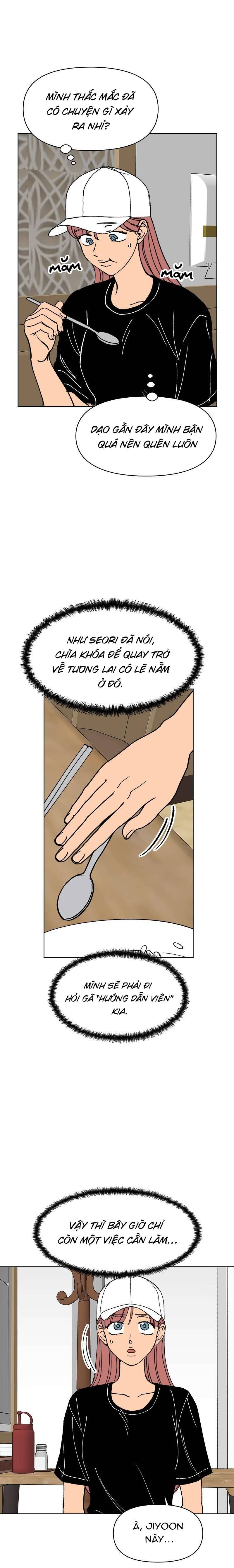 Tình Xưa Viết Lại Chapter 27 - Trang 4