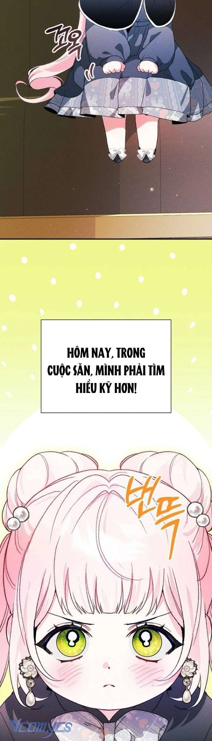Papa Bạo Chúa, Con Sẽ Bảo Vệ Người! Chap 19 - Next Chap 20