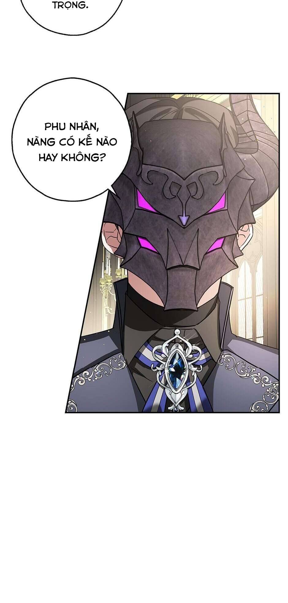 Hôn Phu Ẩn Sắc Chapter 35 - Trang 4