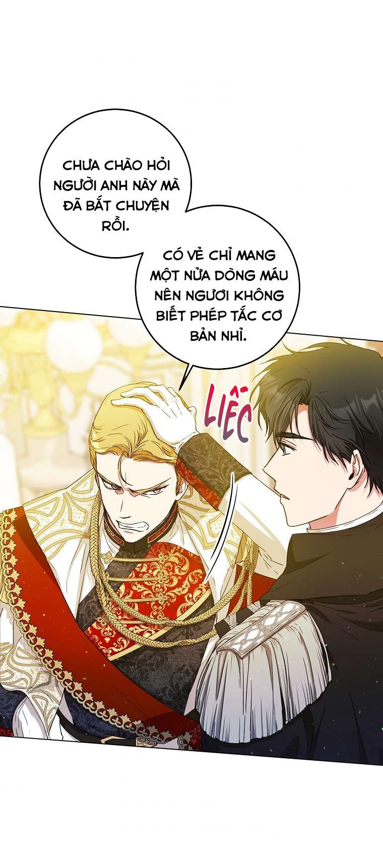 Tôi Trở Thành Vợ Của Nam Chính Chap 33 - Trang 3