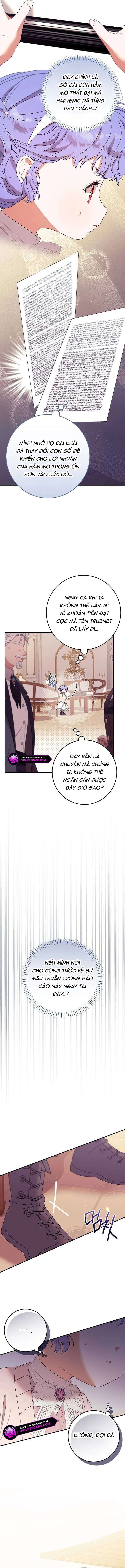 Tôi đã có một gia đình mới mà trước đó không nằm trong kế hoạch nhận nuôi. Chap 17 - Trang 4