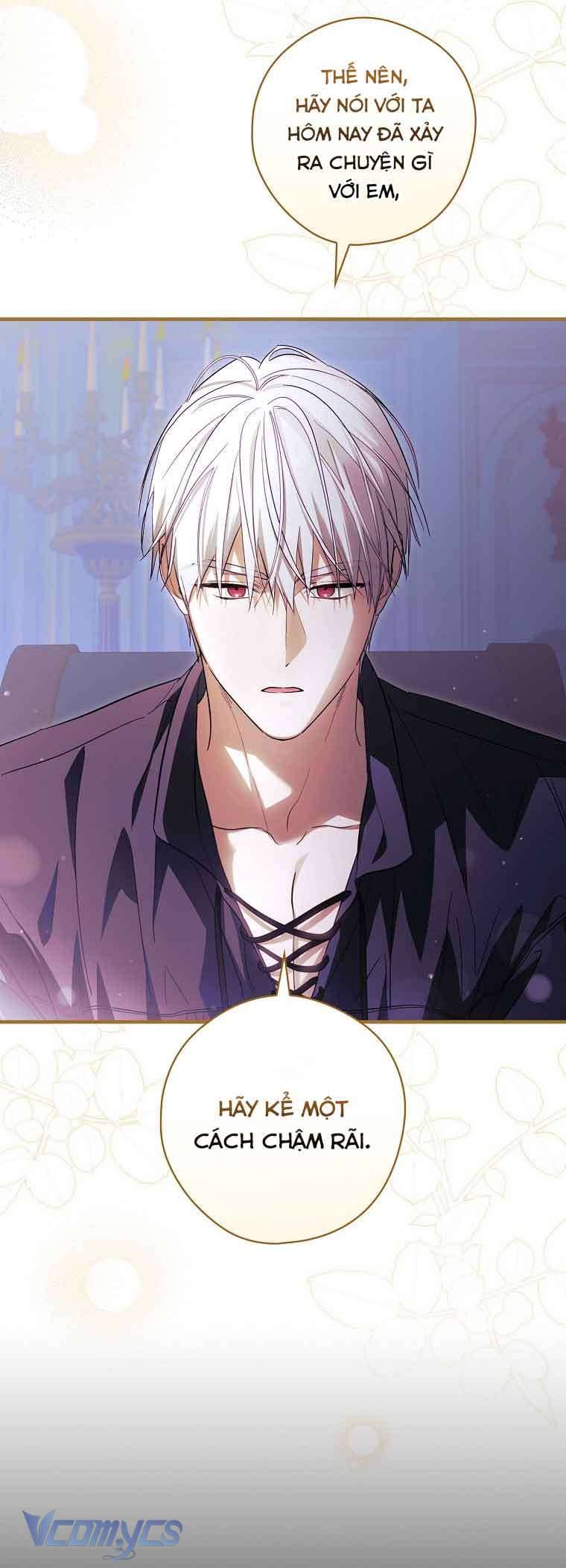 Phương Pháp Khiến Phu Quân Đứng Về Phía Tôi Chapter 73 - Trang 4