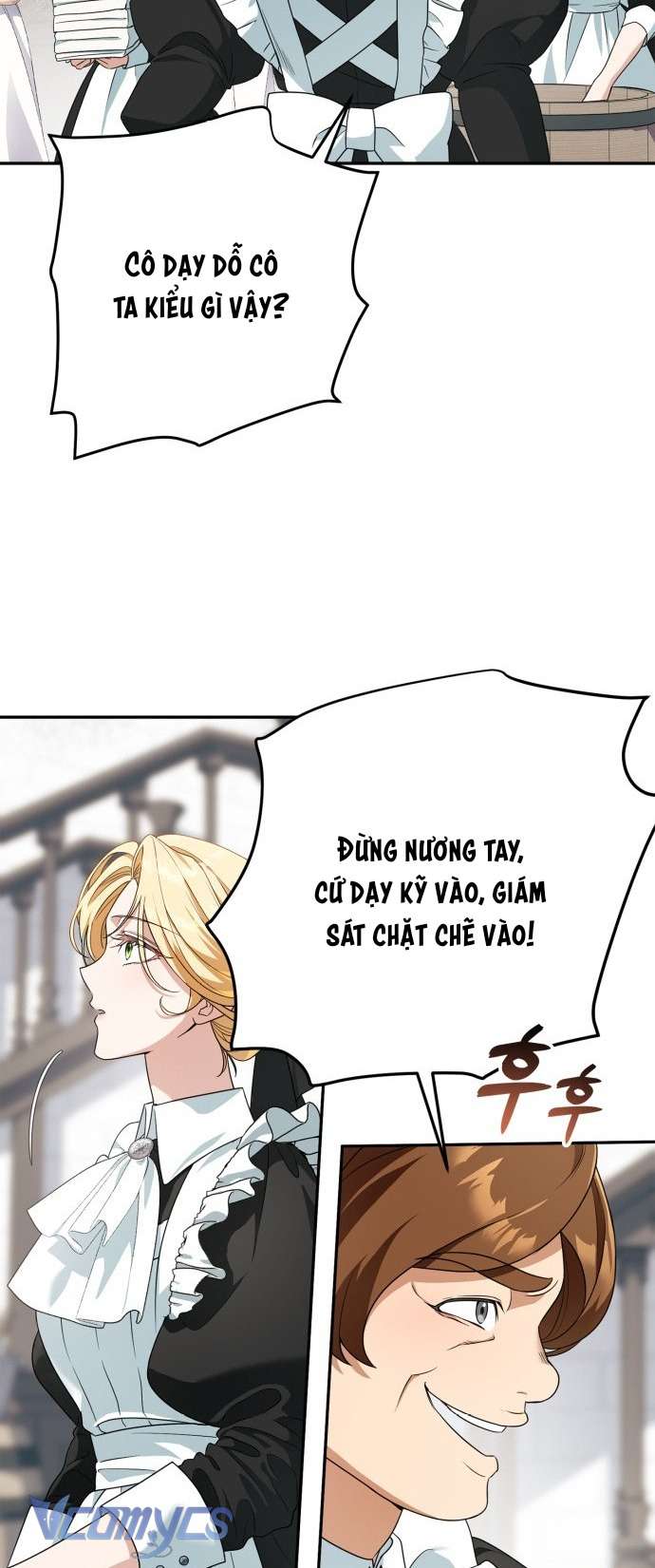 Nữ Công Tước Chiến Lợi Phẩm Chap 4 - Trang 4