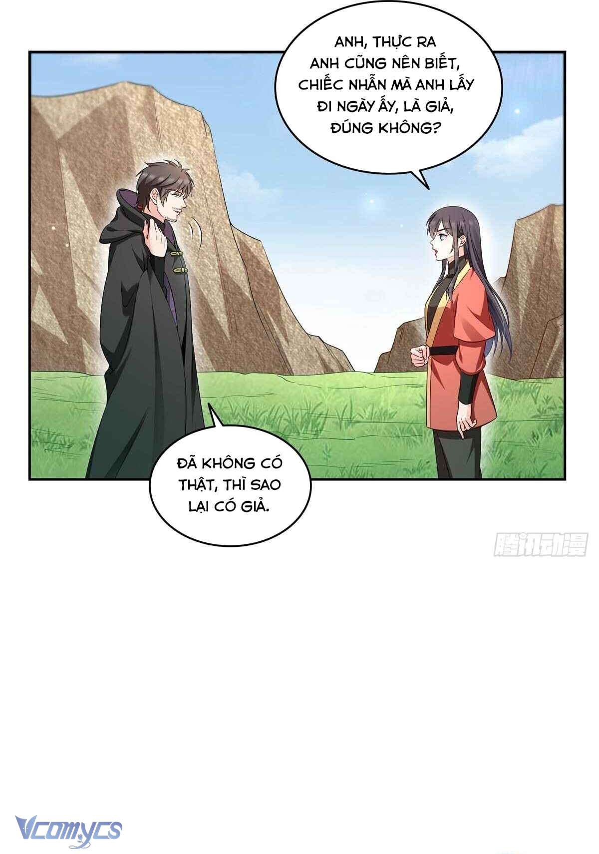 Hệt Như Hàn Quang Gặp Nắng Gắt Chap 528 - Trang 4