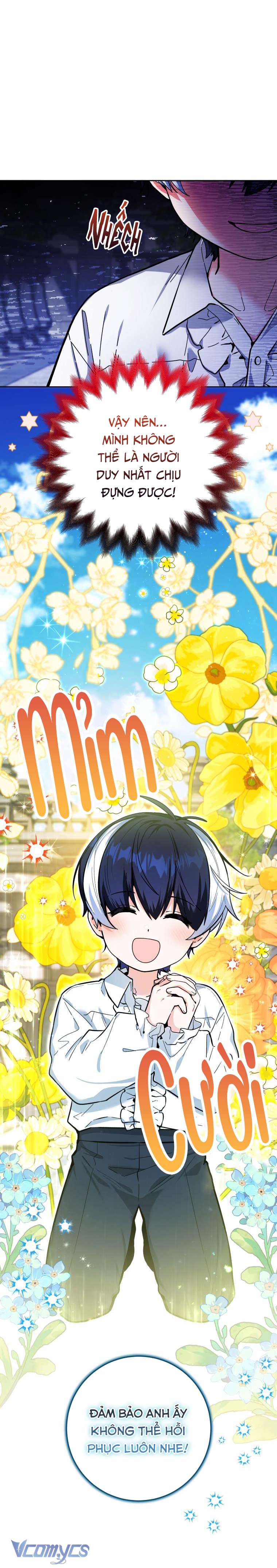 Bé Con Cá Voi Sát Thủ Chapter 15 - Next Chapter 16