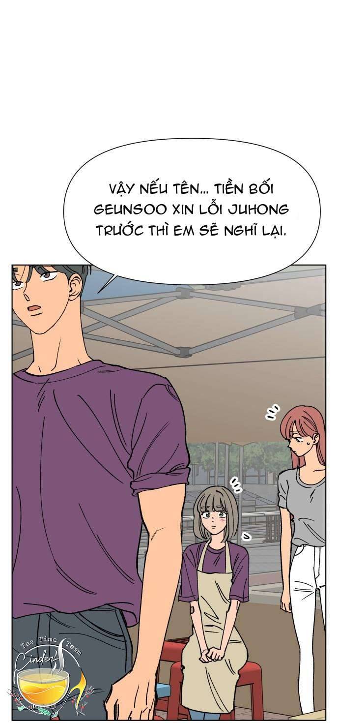 Tình Xưa Viết Lại Chapter 18 - Trang 4