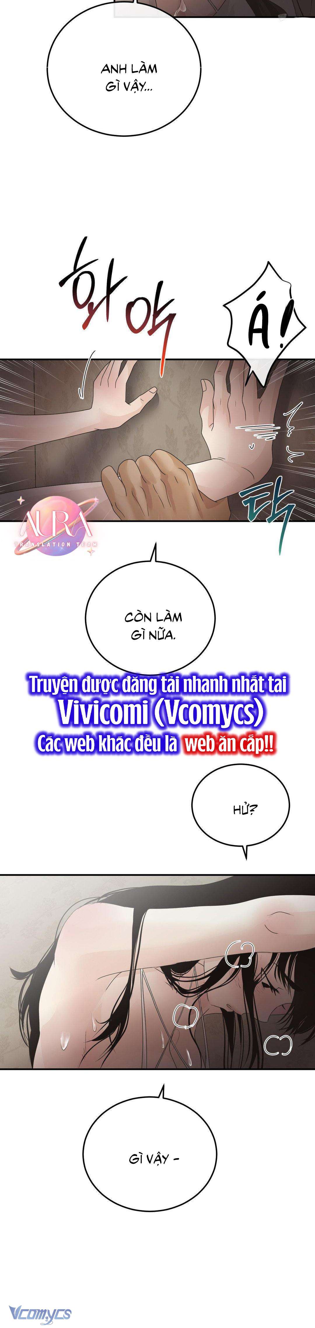 Trở Thành Gia Đình Chapter 33 - Trang 3