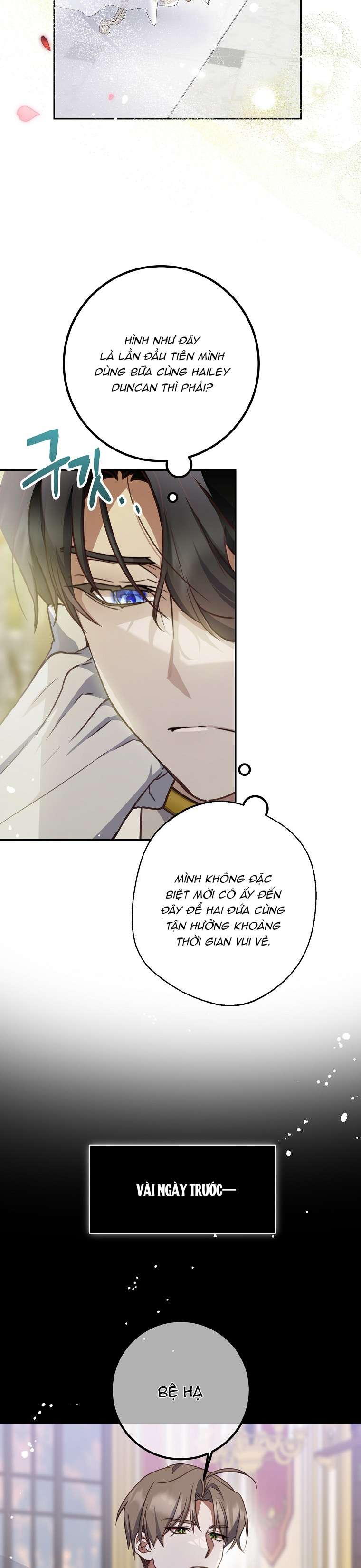 Khi Trái Tim Dẫn Lối Đôi Ta Chapter 10 - Trang 4