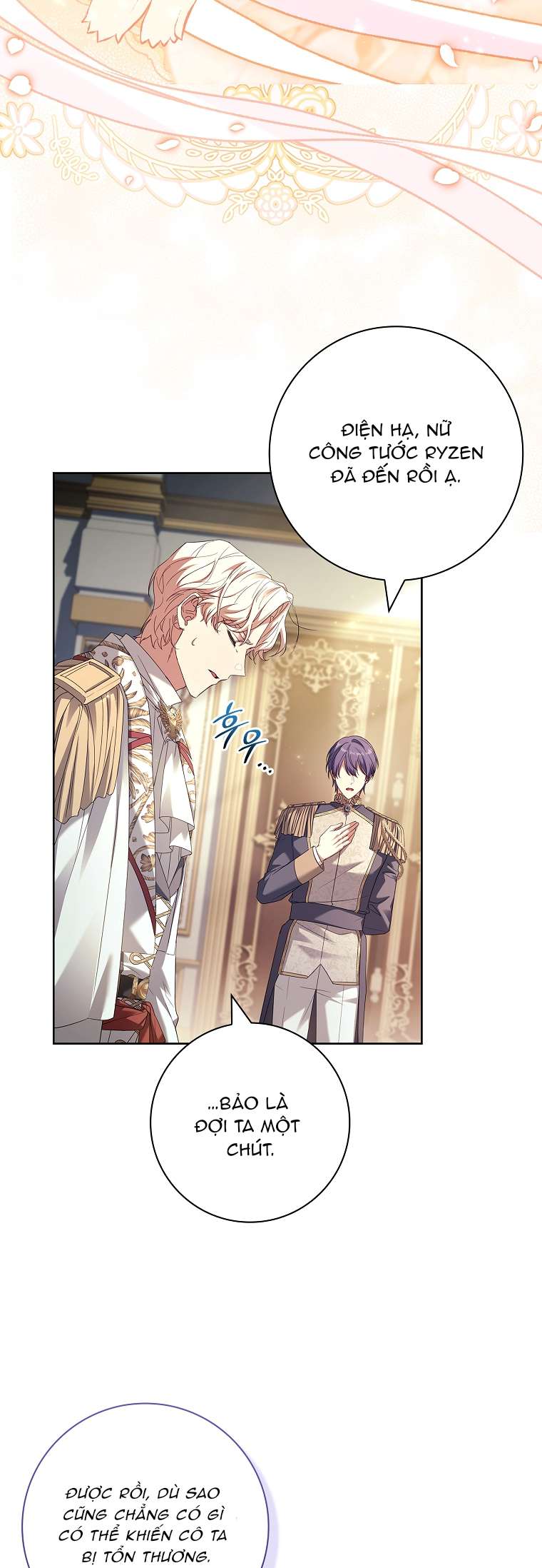 Chồng Ơi, Tại Sao Chúng Ta Không Thể Ly Hôn? Chapter 36 - Trang 4