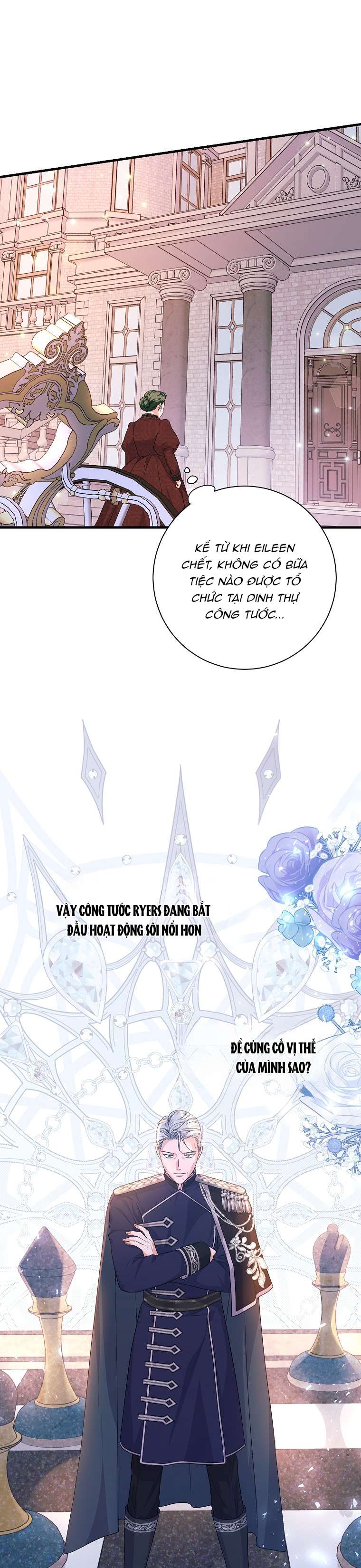 Kẻ Phản Diện Có Thời Hạn Ủng Hộ Tôi Hủy Hôn Chapter 26 - Trang 4