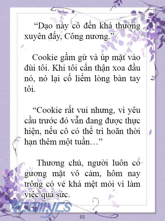 [Novel] Làm Ác Nữ Bộ Không Tốt Sao? Chap 38 - Trang 2