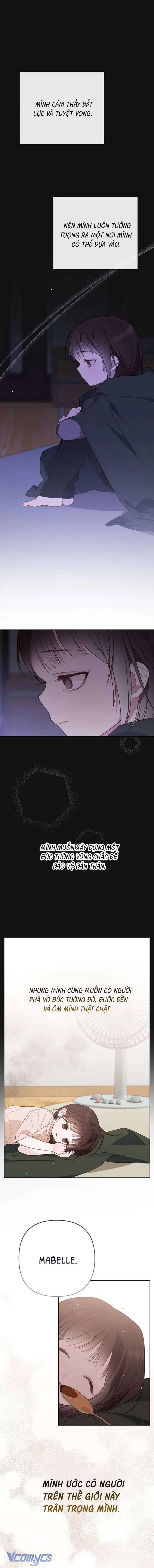 Bạo Chúa Bé Con Chapter 44 - Next Chapter 44.1