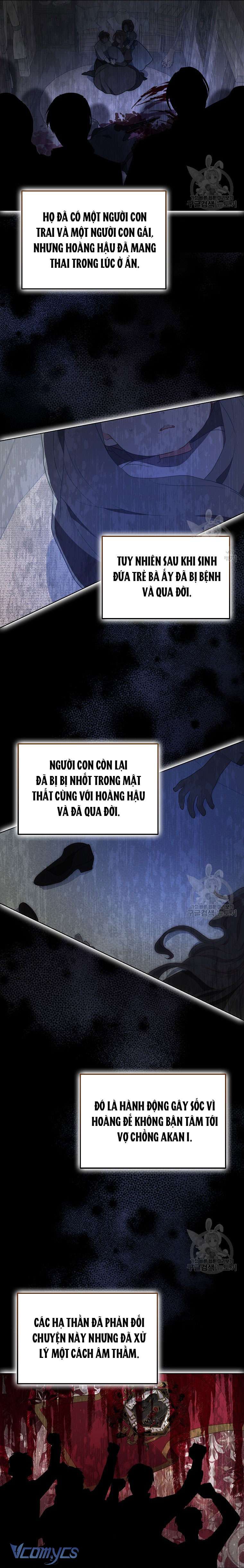 Bệ Hạ Xin Đừng Giết Tôi!!! Chap 104 - Trang 2