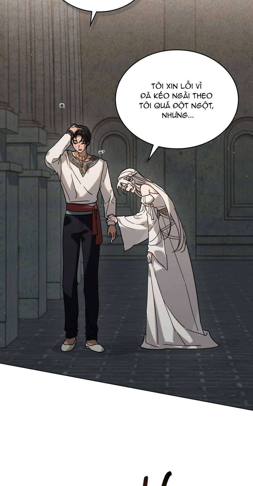 Khi Số Phận Tìm Đến Hai Ta Chapter 3 - Trang 4