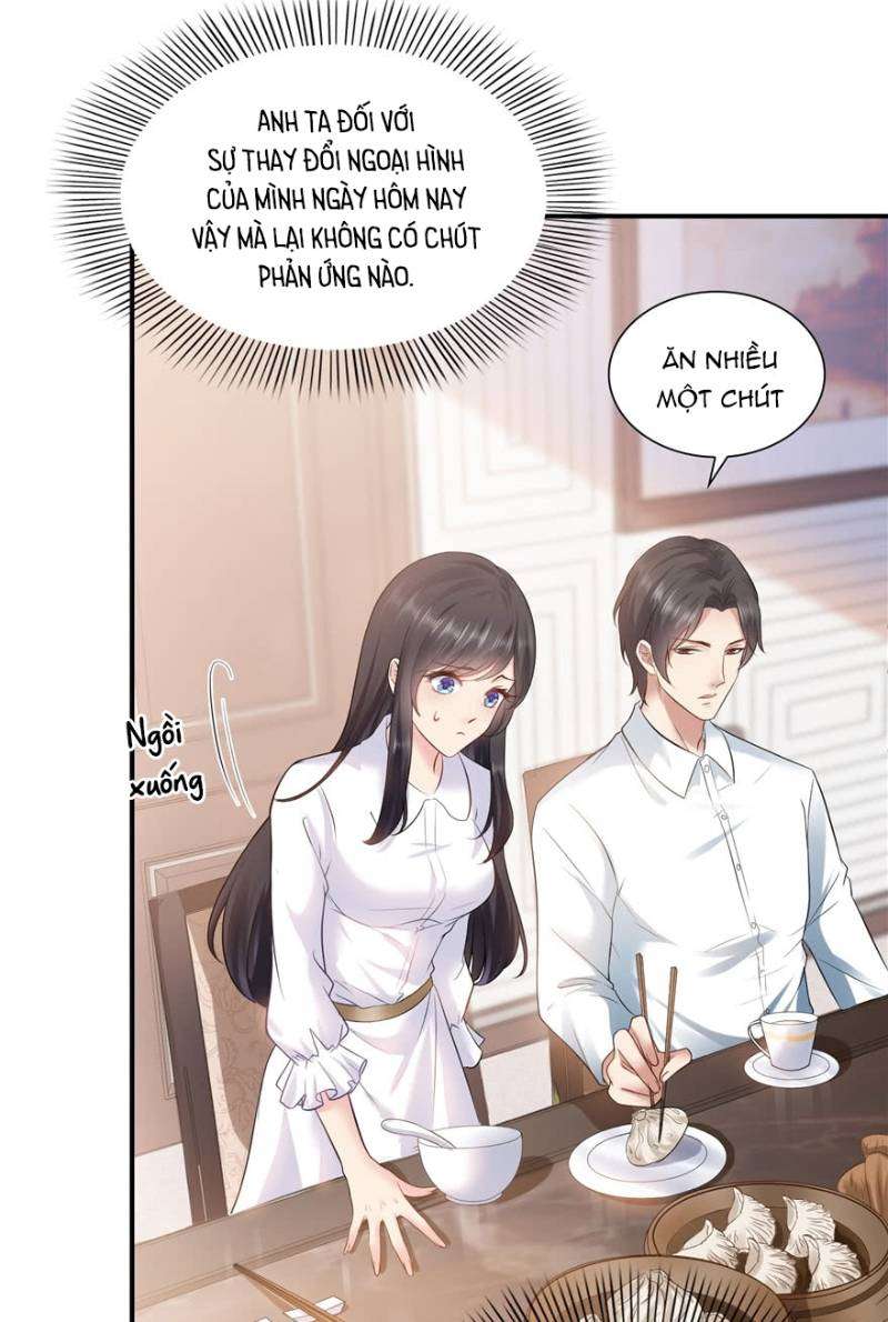 Hệt Như Hàn Quang Gặp Nắng Gắt Chap 5 - Trang 4