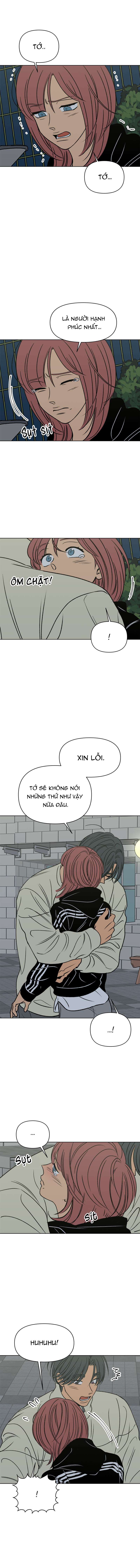 Tình Xưa Viết Lại Chapter 55 - Trang 3