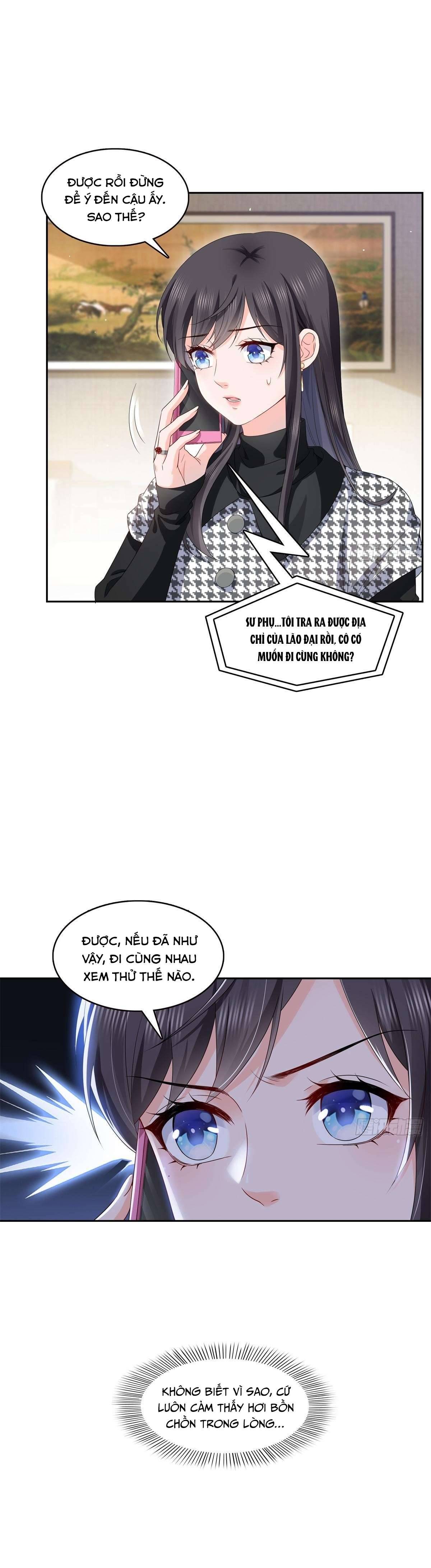 Hệt Như Hàn Quang Gặp Nắng Gắt Chap 397 - Trang 4
