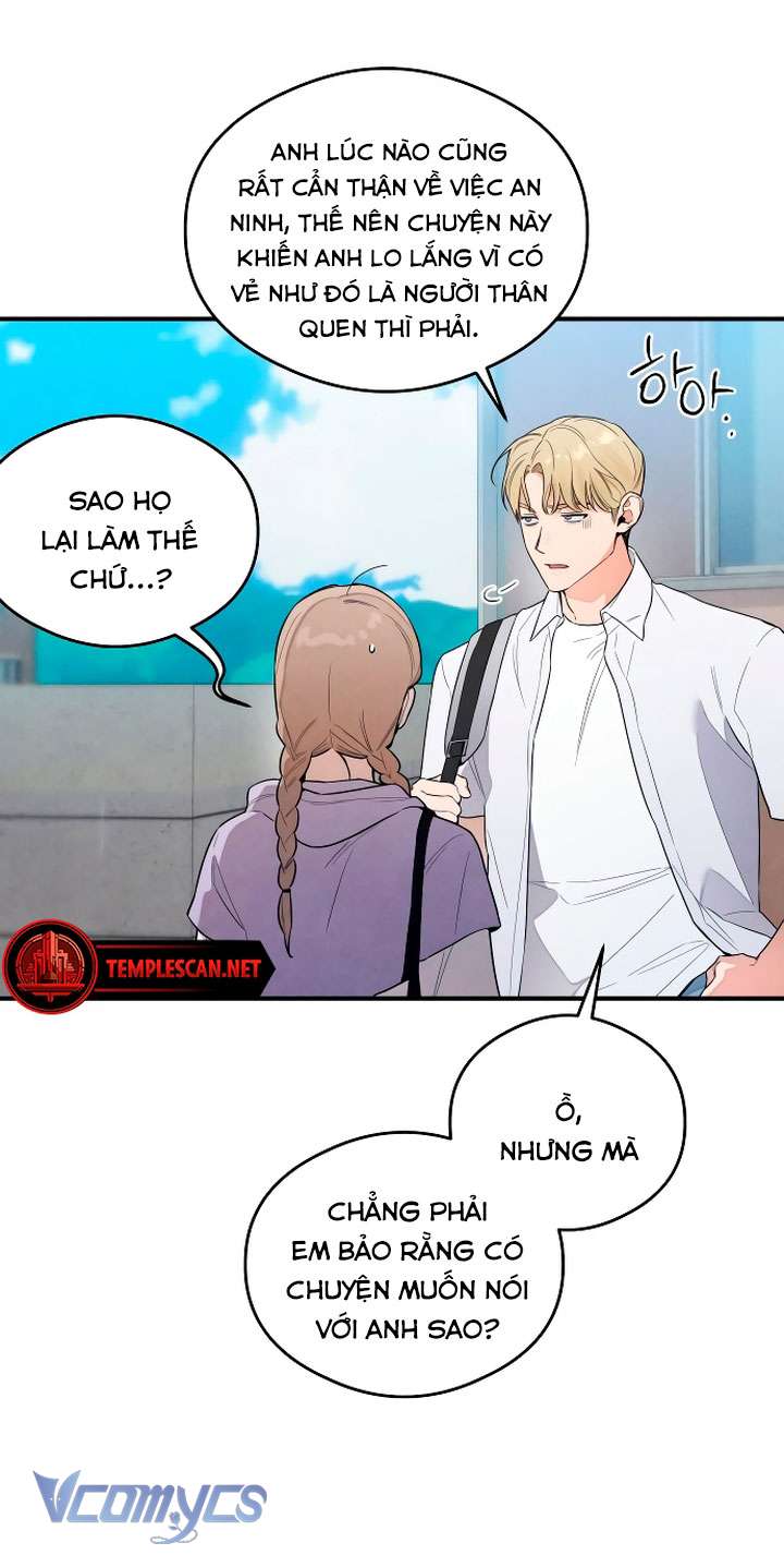 [18+] Mong Ước Của Ác Quỷ Chap 13 - Next Chap 14