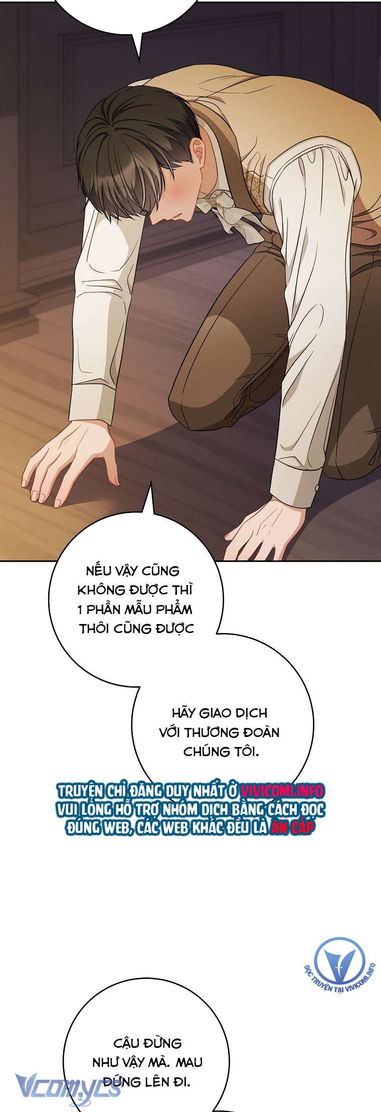 Nam Chính? Cho Cũng Không Thèm! Chapter 19 - Next Chapter 20