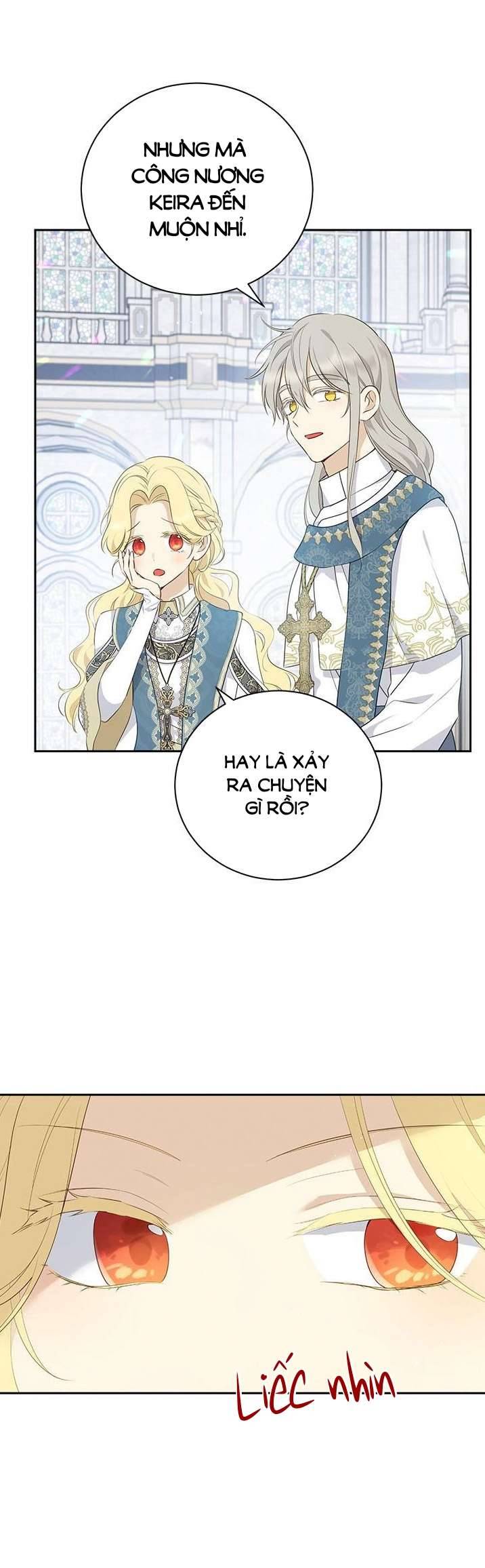 Tôi Là Minh Chứng Của Sự Thật Chap 67 - Trang 3